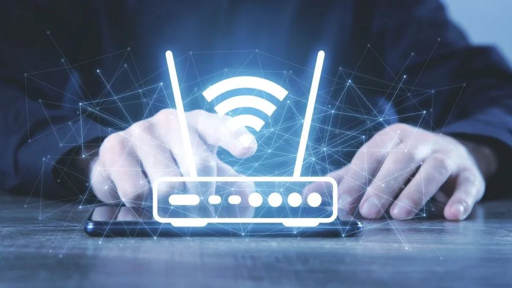 Witzige WLAN Namen
